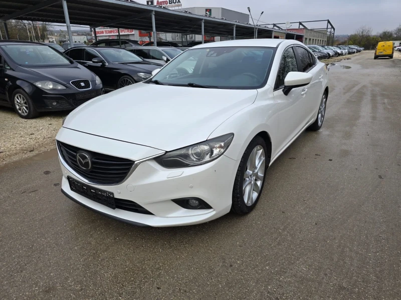 Mazda 6 2.2d 175к.с Проблем в мотора 