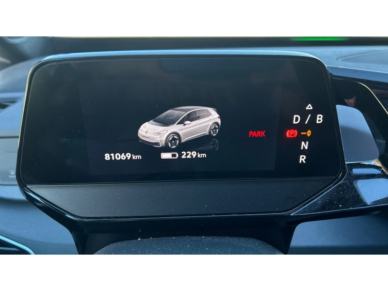 VW ID.3 Pro 204 h.p.  62kwh, Месечна вноска от 550 лв., снимка 17 - Автомобили и джипове - 52554887