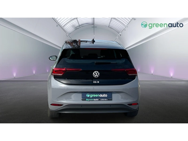 VW ID.3 Pro 204 h.p.  62kwh, Месечна вноска от 550 лв., снимка 4 - Автомобили и джипове - 52554887