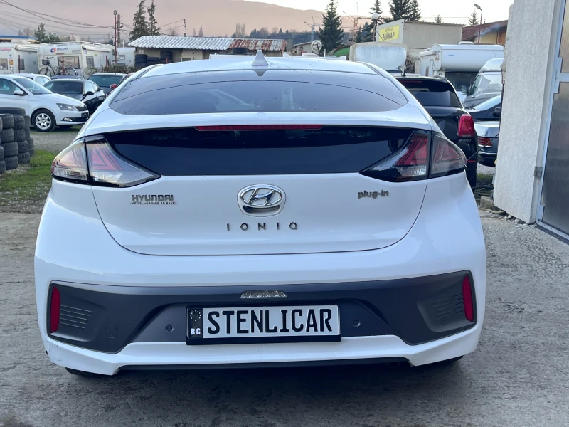 Hyundai Ioniq 1.6 Plug-In PHEV VERTEX Edition, снимка 6 - Автомобили и джипове - 52714866