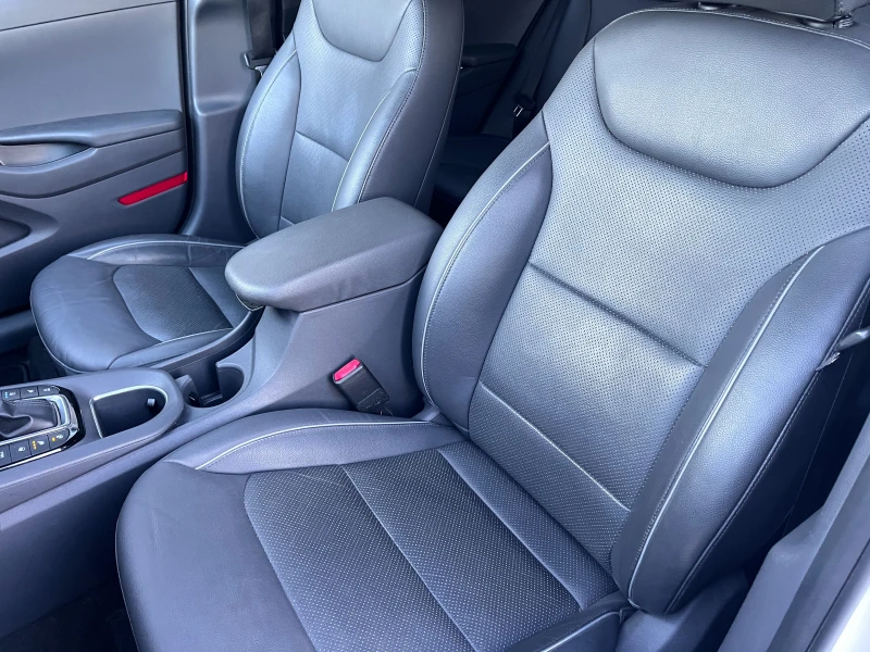 Hyundai Ioniq 1.6 Plug-In PHEV VERTEX Edition, снимка 8 - Автомобили и джипове - 52714866