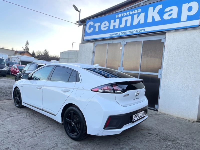 Hyundai Ioniq 1.6 Plug-In PHEV VERTEX Edition, снимка 2 - Автомобили и джипове - 52714866