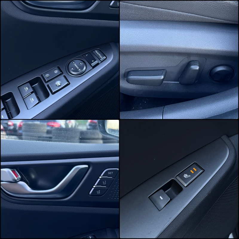 Hyundai Ioniq 1.6 Plug-In PHEV VERTEX Edition, снимка 14 - Автомобили и джипове - 52714866