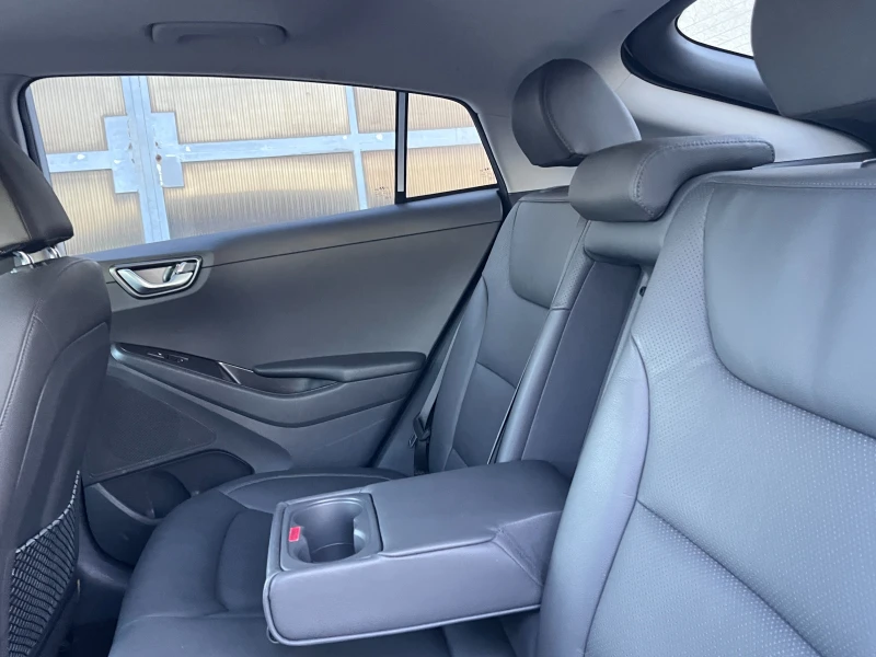 Hyundai Ioniq 1.6 Plug-In PHEV VERTEX Edition, снимка 9 - Автомобили и джипове - 52714866