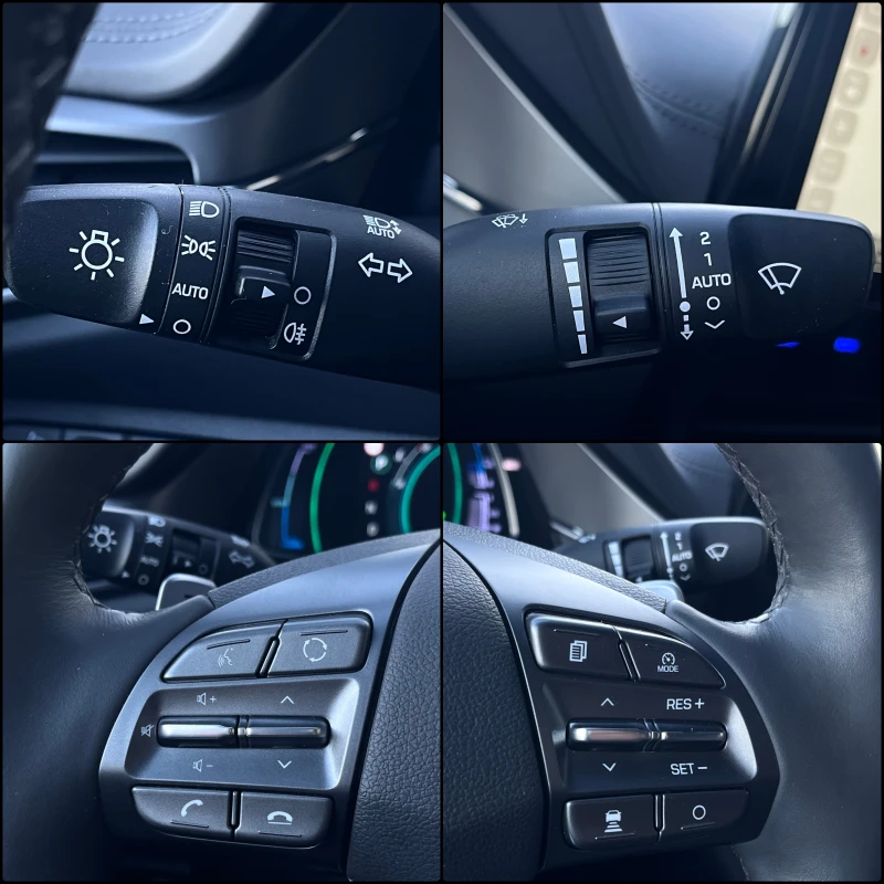 Hyundai Ioniq 1.6 Plug-In PHEV VERTEX Edition, снимка 11 - Автомобили и джипове - 52714866