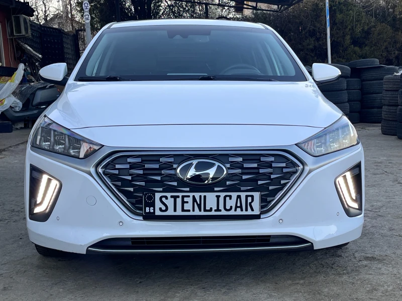 Hyundai Ioniq 1.6 Plug-In PHEV VERTEX Edition, снимка 3 - Автомобили и джипове - 52714866