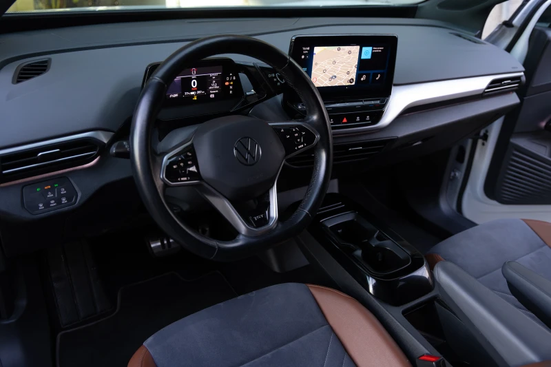 VW ID.4 1ST Edition, снимка 9 - Автомобили и джипове - 52805095