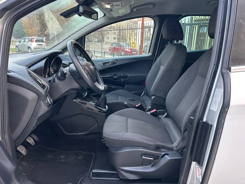 Ford B-Max 1.5D * KEYLESS/GO * 113 000км , снимка 9 - Автомобили и джипове - 52839787