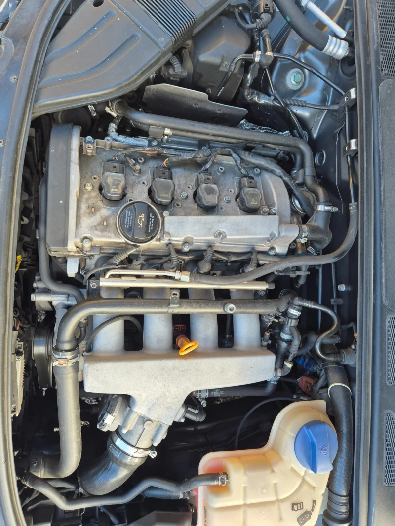 Audi A4, снимка 13 - Автомобили и джипове - 53000156