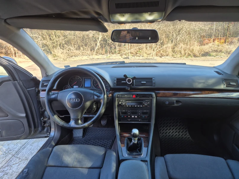 Audi A4, снимка 11 - Автомобили и джипове - 53000156