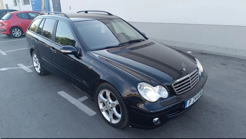 Mercedes-Benz 200, снимка 2 - Автомобили и джипове - 53013572