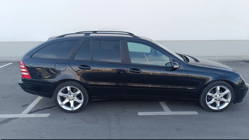 Mercedes-Benz 200, снимка 4 - Автомобили и джипове - 53013572