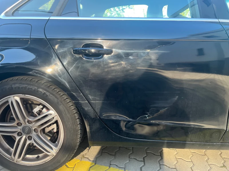 Audi A4 B8, снимка 4 - Автомобили и джипове - 53079059