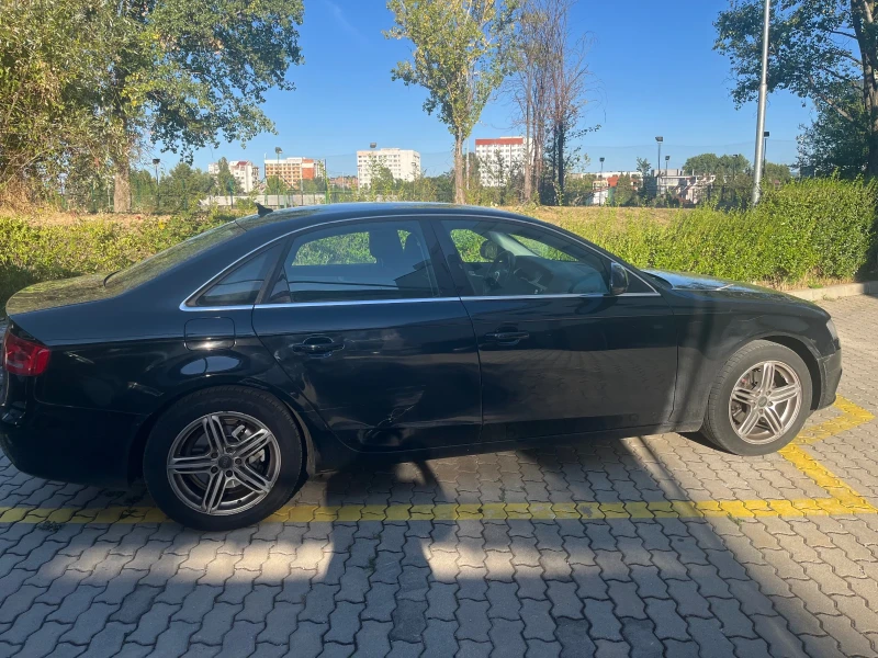 Audi A4 B8, снимка 3 - Автомобили и джипове - 53079059