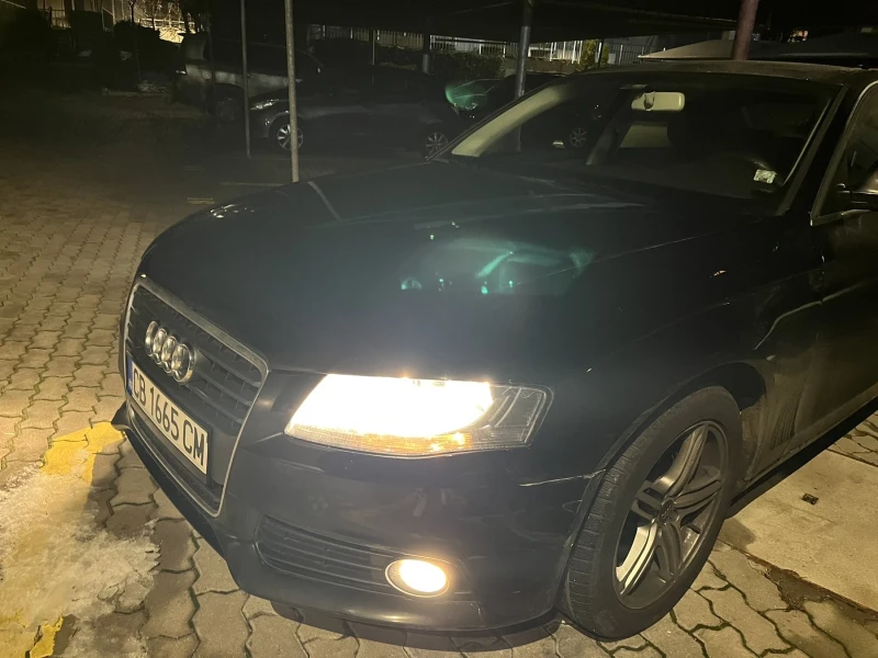 Audi A4 B8, снимка 13 - Автомобили и джипове - 53079059