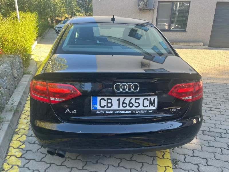 Audi A4 B8, снимка 5 - Автомобили и джипове - 53079059