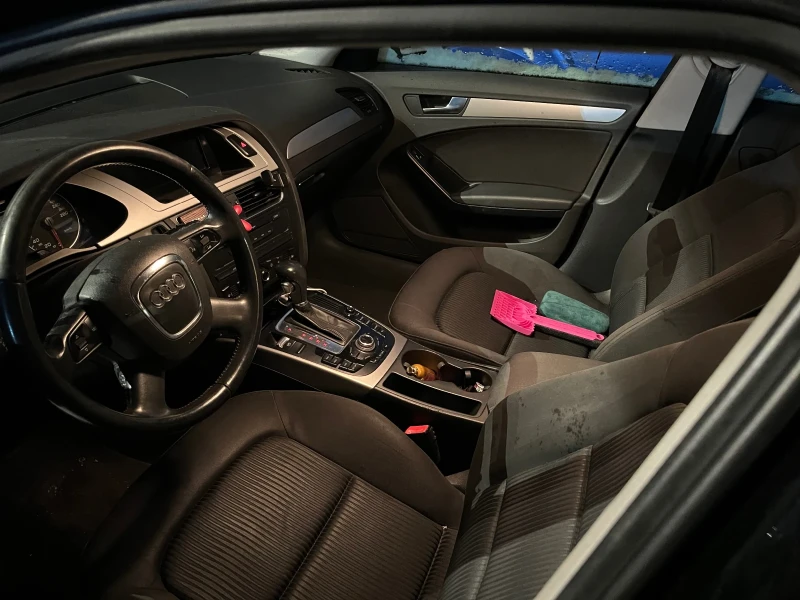 Audi A4 B8, снимка 10 - Автомобили и джипове - 53079059