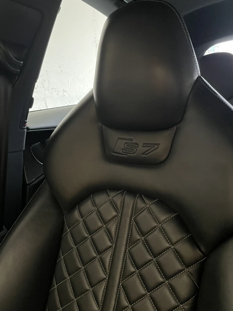 Audi S7 V8T, снимка 10 - Автомобили и джипове - 53263829