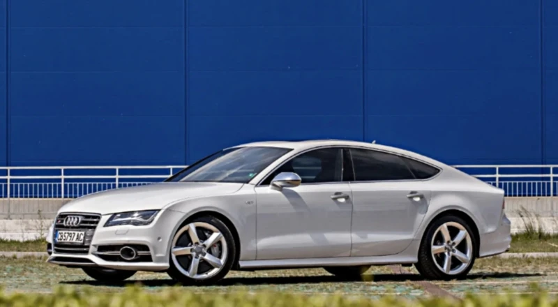 Audi S7 V8T, снимка 2 - Автомобили и джипове - 53263829