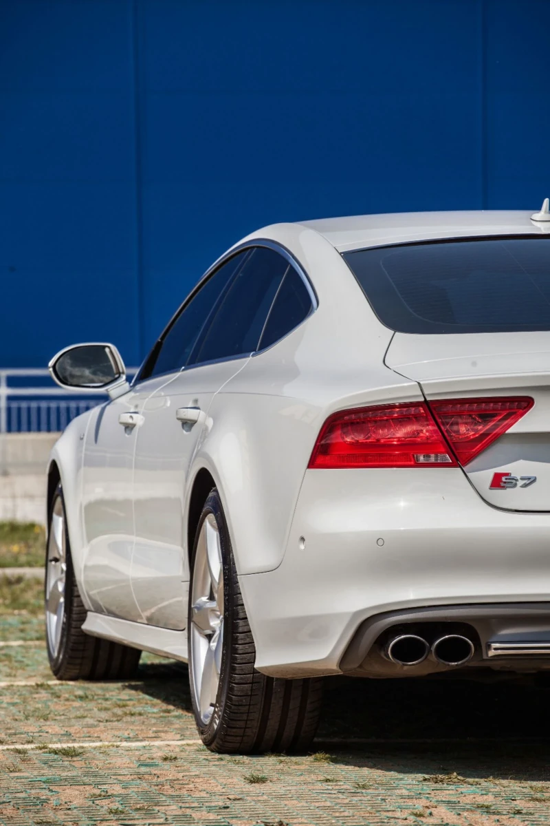 Audi S7 V8T, снимка 7 - Автомобили и джипове - 53263829