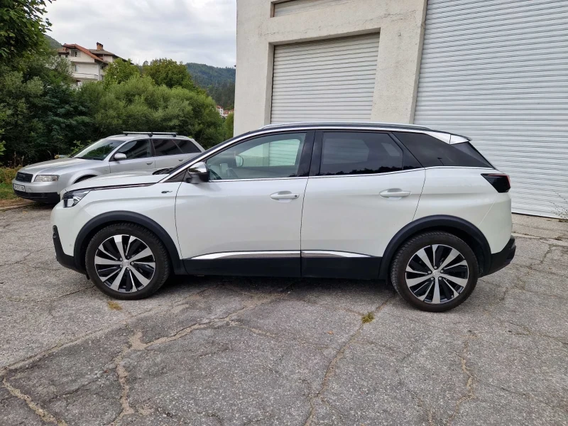 Peugeot 3008 GT line 2.0 6 AT, снимка 9 - Автомобили и джипове - 53456226