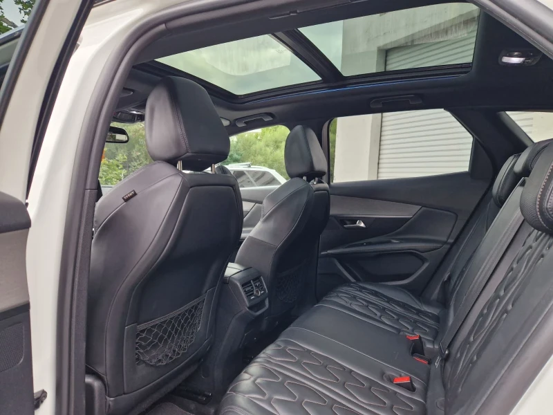 Peugeot 3008 GT line 2.0 6 AT, снимка 5 - Автомобили и джипове - 53456226