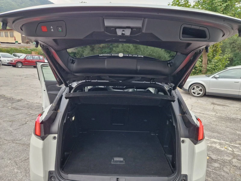 Peugeot 3008 GT line 2.0 6 AT, снимка 4 - Автомобили и джипове - 53456226