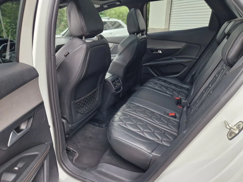 Peugeot 3008 GT line 2.0 6 AT, снимка 6 - Автомобили и джипове - 53456226