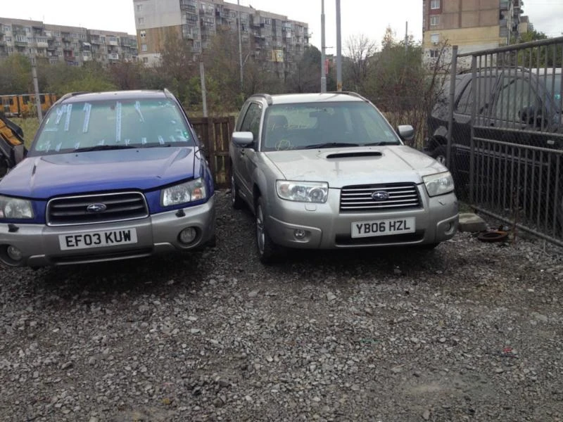 Subaru Forester 2,5 XT АВТОМАТИК - изображение 9