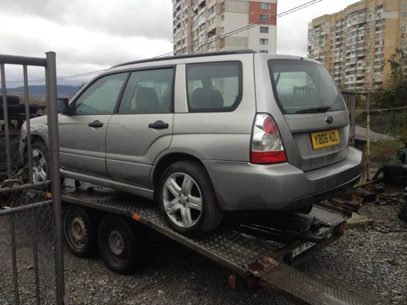 Subaru Forester 2,5 XT АВТОМАТИК - изображение 4