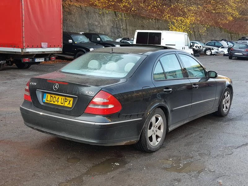 Mercedes-Benz E 270 12бр. W211  270CDI 177k. c. E200CDI 122k. c.   220, снимка 5 - Автомобили и джипове - 24017953