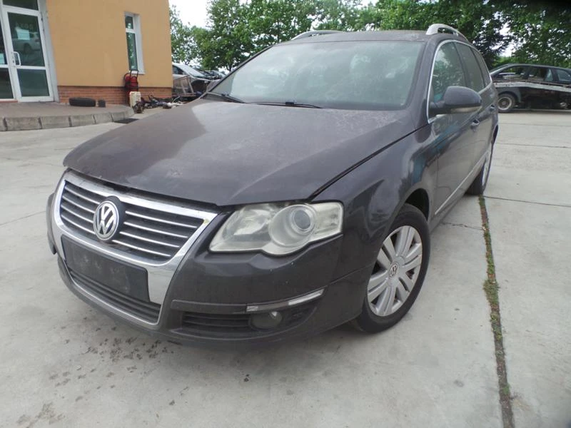 VW Passat 2.0 TDI 8v BMP - изображение 2