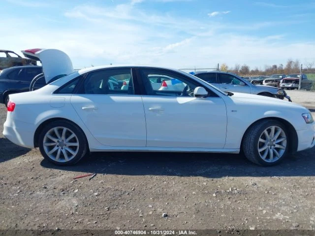 Audi A4 2.0T PREMIUM, снимка 12 - Автомобили и джипове - 48153272