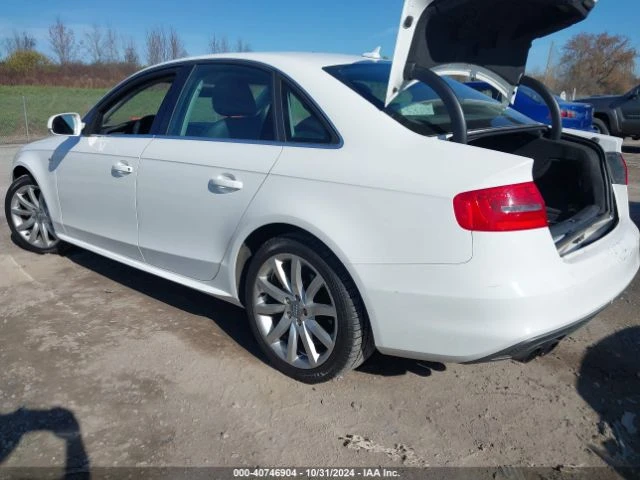 Audi A4 2.0T PREMIUM - изображение 3