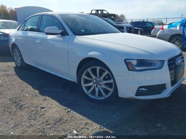 Audi A4 2.0T PREMIUM, снимка 1 - Автомобили и джипове - 48153272