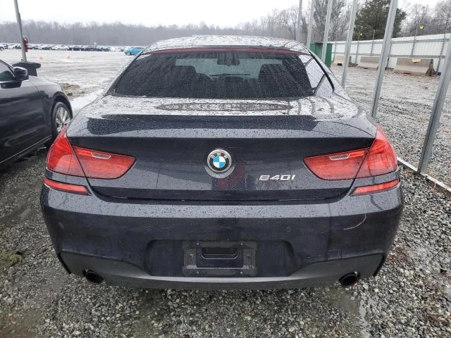 BMW 640 M* SPORT* GRAN* COUPE* ДИГИТАЛНО* ТАБЛО* КАМЕРА* R, снимка 6 - Автомобили и джипове - 49234719