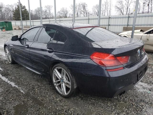 BMW 640 M* SPORT* GRAN* COUPE* ДИГИТАЛНО* ТАБЛО* КАМЕРА* R, снимка 2 - Автомобили и джипове - 49234719