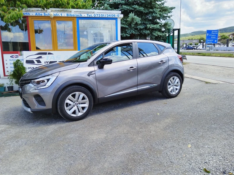 Renault Captur 1000 GPL Ful ekstri 31xil km - 23999 лв. - 41145040 1