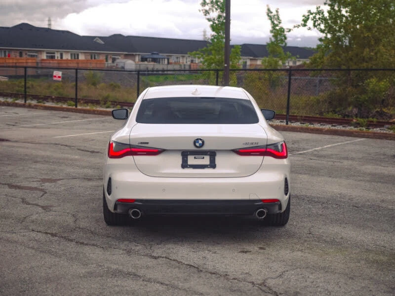 BMW 430 i xDrive * АвтоКредит* (ЦЕНА ДО  БГ) - изображение 5