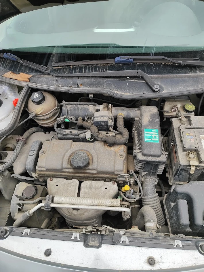 Peugeot 206 plus, снимка 7 - Автомобили и джипове - 53444215