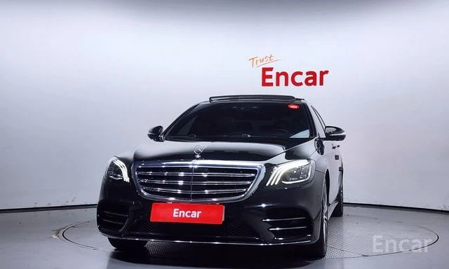 Mercedes-Benz S 450 4MATIC/LONG/DISTRONIC/360 VIEW, снимка 2 - Автомобили и джипове - 53804237