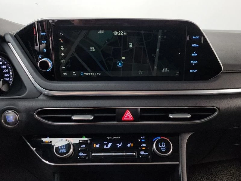 Hyundai Sonata 2.0i* PREMIUM* НАЙ-ДОБРА ЦЕНА В БЪЛГАРИЯ, снимка 12 - Автомобили и джипове - 54725089
