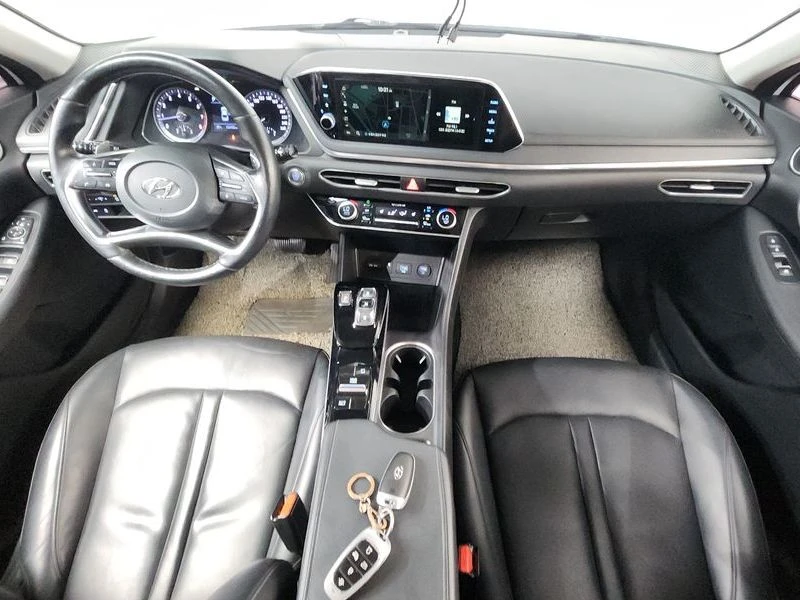 Hyundai Sonata 2.0i* PREMIUM* НАЙ-ДОБРА ЦЕНА В БЪЛГАРИЯ, снимка 7 - Автомобили и джипове - 54725089