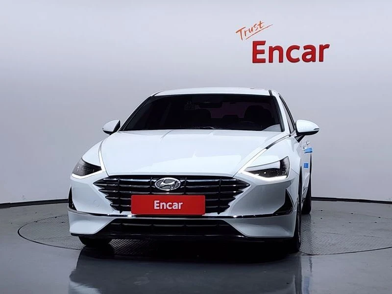 Hyundai Sonata 2.0i* PREMIUM* НАЙ-ДОБРА ЦЕНА В БЪЛГАРИЯ, снимка 3 - Автомобили и джипове - 54725089