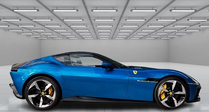 Ferrari 12 Cilindri = Carbon Ceramic Brakes = �������� | Mobile.bg � ����������� 5