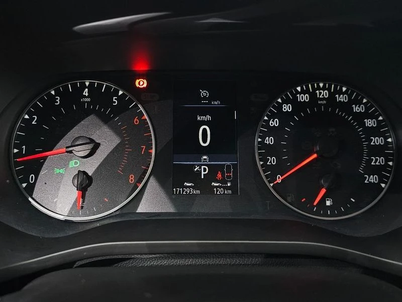 Renault Samsung SM3 1.6 Automatic, снимка 8 - Автомобили и джипове - 55927203