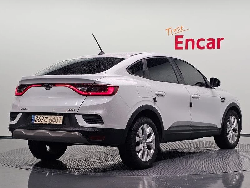 Renault Samsung SM3 1.6 Automatic, снимка 2 - Автомобили и джипове - 55927203