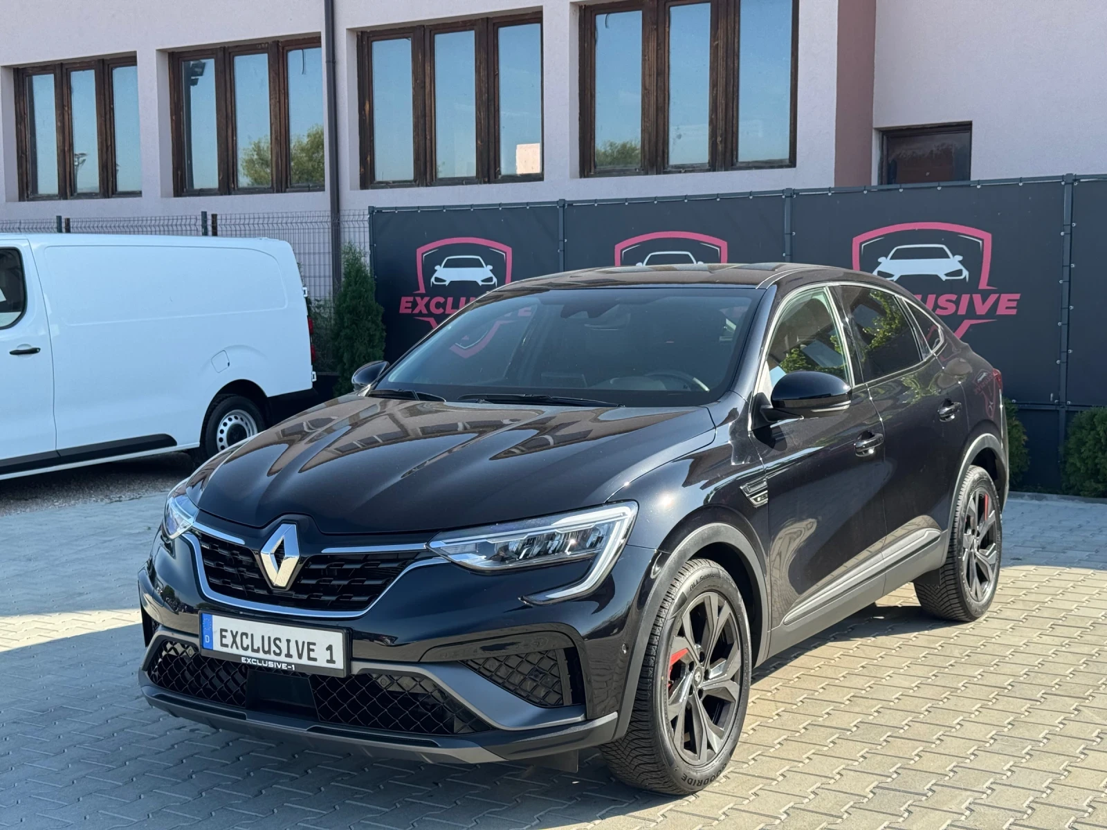 Renault Arkana R.S.LINE FULL NOVA SERVIZ, снимка 1