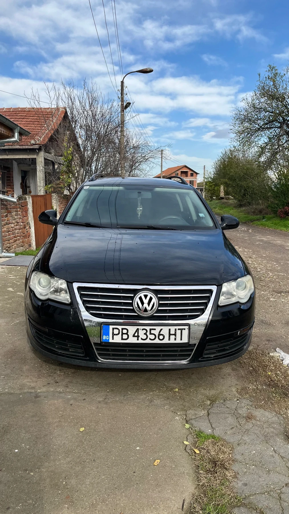 VW Passat, снимка 1