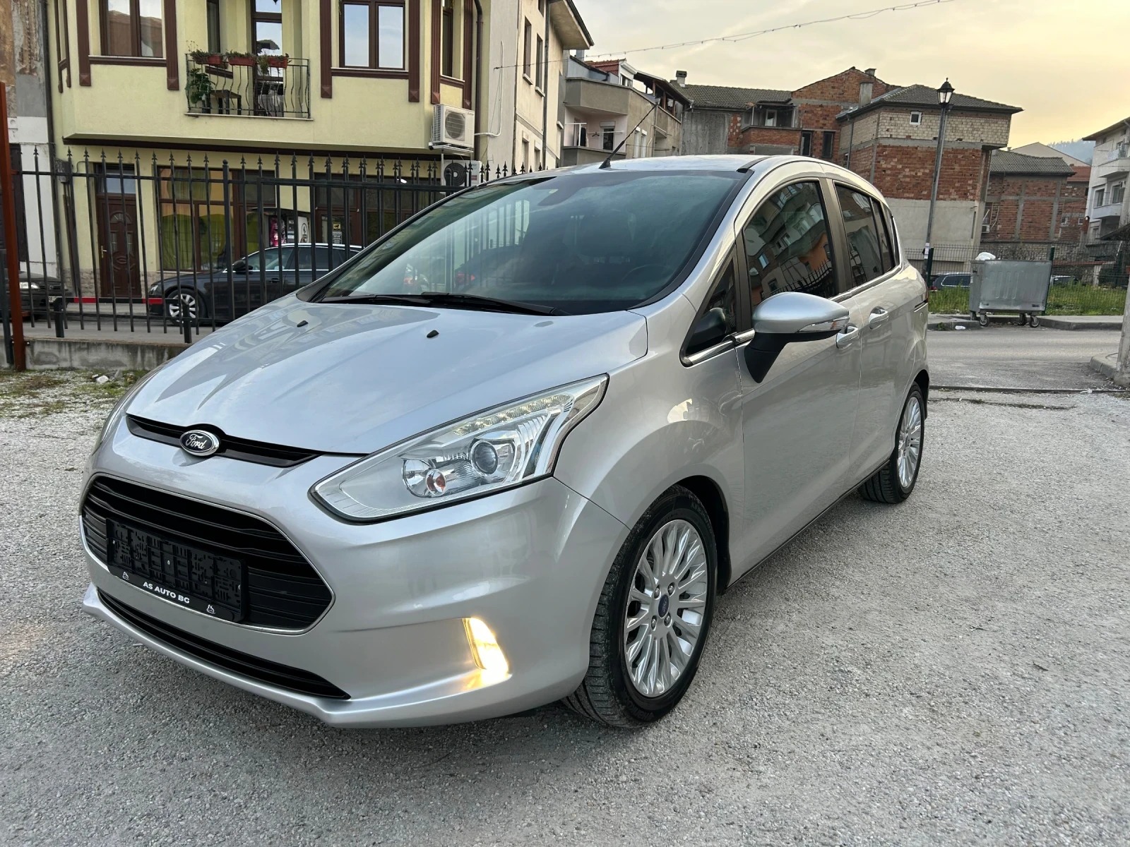 Ford B-Max 1.5D * KEYLESS/GO * 113 000км , снимка 1